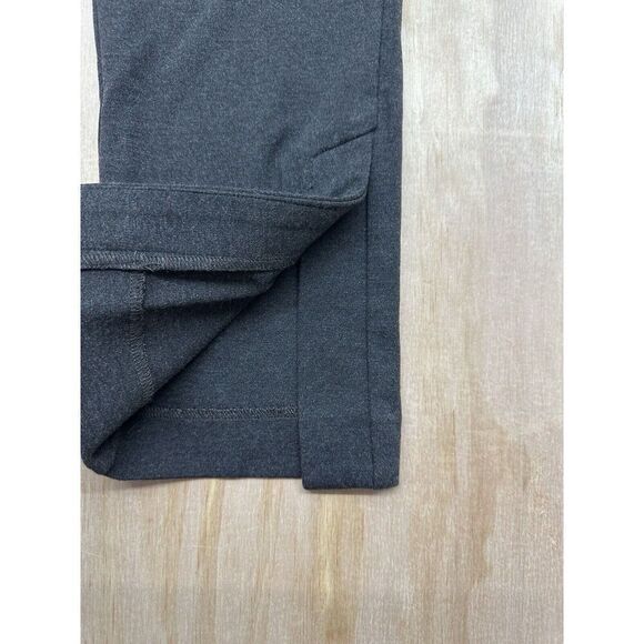 CABI 4317 BARRISTER TROUSER, Charcoal in Size 2 Rayon Spandex Excellent - Picture 2 of 5